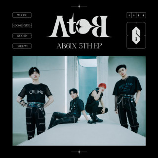 AB6IX - A to B EP cover