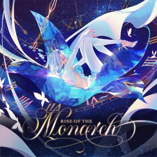 AmaLee - Rise Of The Monarch album cover