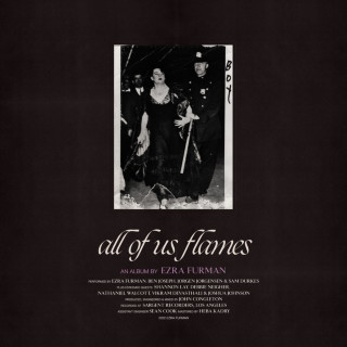 Ezra Furman - All Of Us Flames album cover