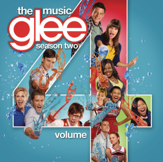 Glee Cast - Glee: The Music, Volume 4 soundtrack cover