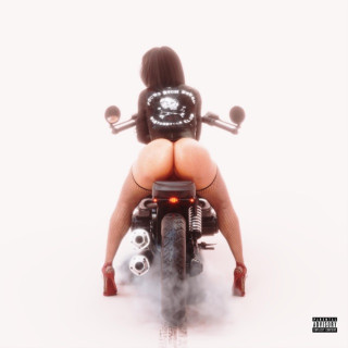Joey Trap - From The Back album cover