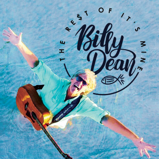 Billy Dean - The Rest Of It's Mine album cover
