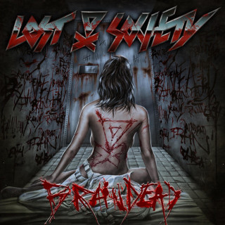 Lost Society - Braindead album cover