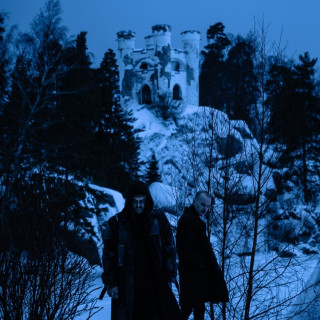Sagath - Страшные Сказки EP cover