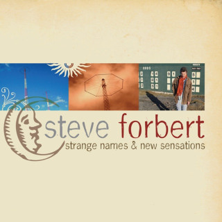 Steve Forbert - Strange Names & New Sensations album cover