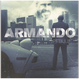 Pitbull - Armando album cover