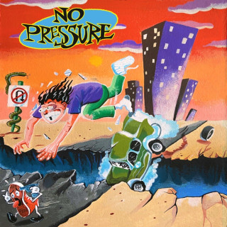 No Pressure - No Pressure album cover