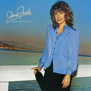 Janie Fricke - From The Heart album cover
