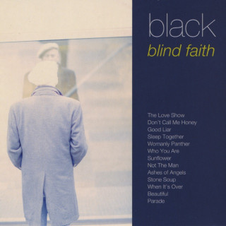 Black - Blind Faith album cover