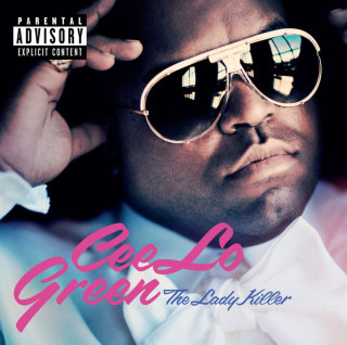 CeeLo Green - The Lady Killer album cover