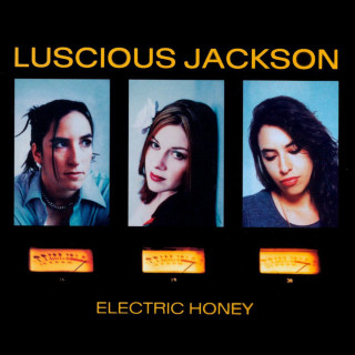 Luscious Jackson - Electric Honey album cover