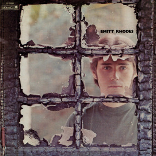 Emitt Rhodes - Emitt Rhodes album cover