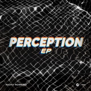 Nicky Romero - Perception EP cover