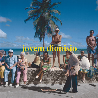 Jovem Dionisio - Dança Entre Casais EP cover