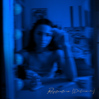 Yade Lauren - Reflecties album cover