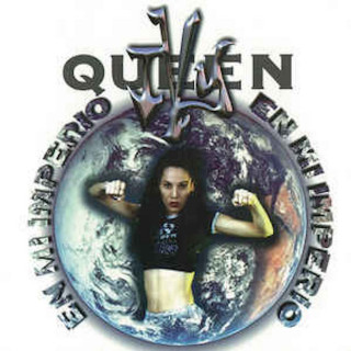 Ivy Queen - En Mi Imperio album cover