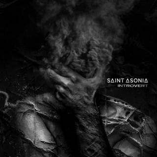 Saint Asonia - Introvert EP cover