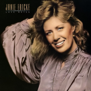Janie Fricke - Love Notes album cover