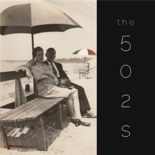 The 502s - The 502s EP cover