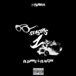 Autumn! - 2 Seasons II EP cover