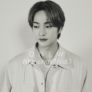 ONEW - Who Sings? Vol. 1 EP cover