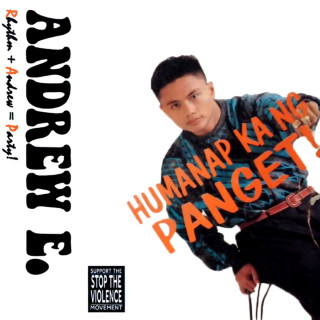Andrew E. - Humanap Ka Ng Panget album cover