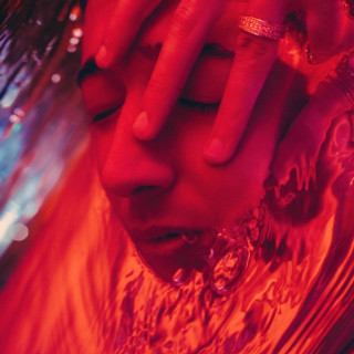 Ghali - Sensazione Ultra album cover