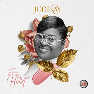 Judikay - From This Heart album cover