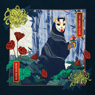 The Home Team - Slow Bloom album cover