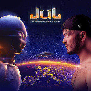 JuL - Extraterrestre album cover