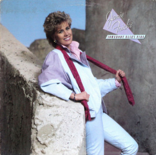 Janie Fricke - Somebody Else's Fire album cover
