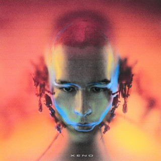 rei brown - Xeno album cover