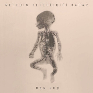 Can Koç - Nefesin Yetebildiği Kadar EP cover
