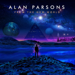 Alan Parsons - From The New World album cover