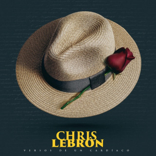 Chris Lebron - Versos De Un Cardíaco EP cover