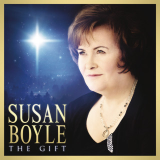 Susan Boyle - The Gift album cover