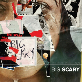 Big Scary - At The Mercy Of The Elements EP cover