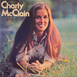 Charly McClain - Here's Charly McClain album cover