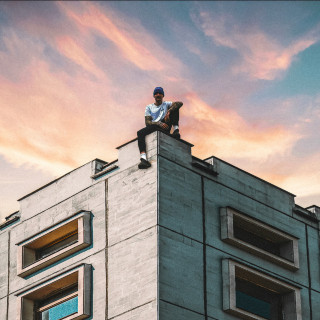 Justin Stone - Maybe Next Year album cover