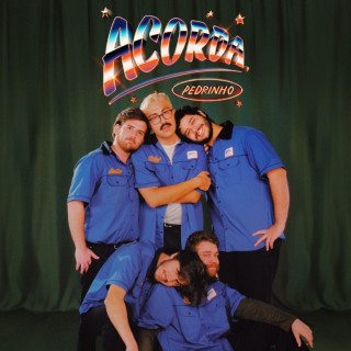 Jovem Dionisio - Acorda, Pedrinho album cover