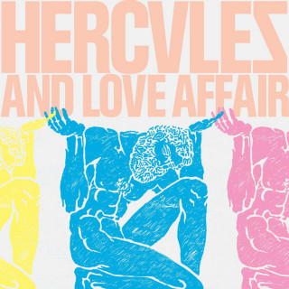 Hercules & Love Affair - Hercules & Love Affair album cover