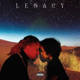 Nafe Smallz - Legacy mixtape cover