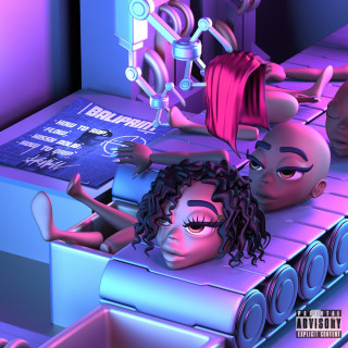 Bali Baby - BALIPRINT album cover