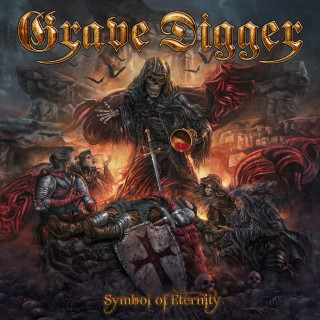 Grave Digger - Symbol Of Eternity album cover