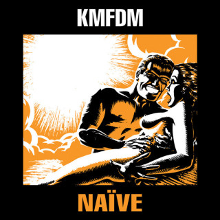 KMFDM - Naïve album cover