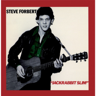 Steve Forbert - Jackrabbit Slim album cover