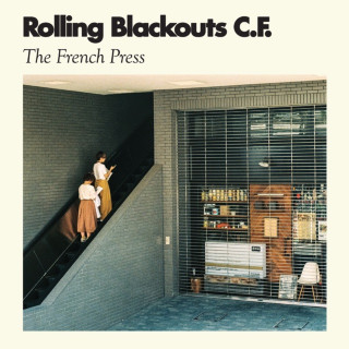 Rolling Blackouts Coastal Fever - The French Press EP cover