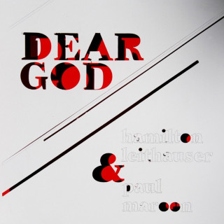 Hamilton Leithauser & Paul Maroon - Dear God album cover