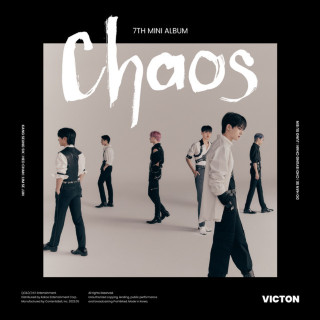 VICTON - Chaos EP cover