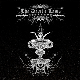 Sagath - The Devil's Lamp EP cover